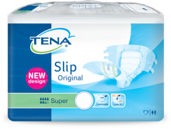 Tena Slip Super Original (plastic)