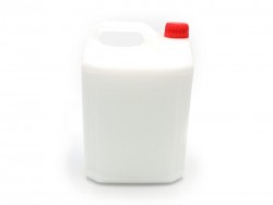 Bidon van 5 liter met hypoallergene zeep