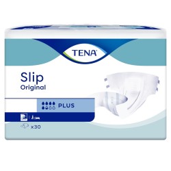 Tena Slip Plus Original (plastic)
