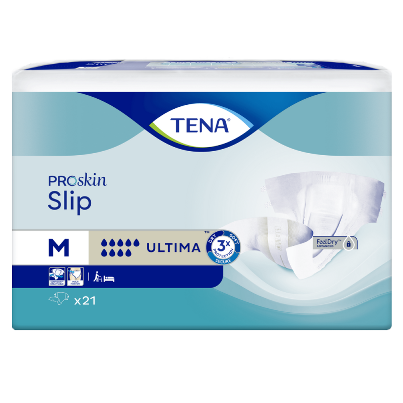 Tena Proskin Slip Ultima | Medium - Large - XL | Incontinentie